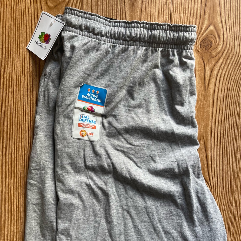 FRUIT OF THE LOOM pajama shorts MENS